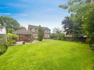 Rear Garden- click for photo gallery